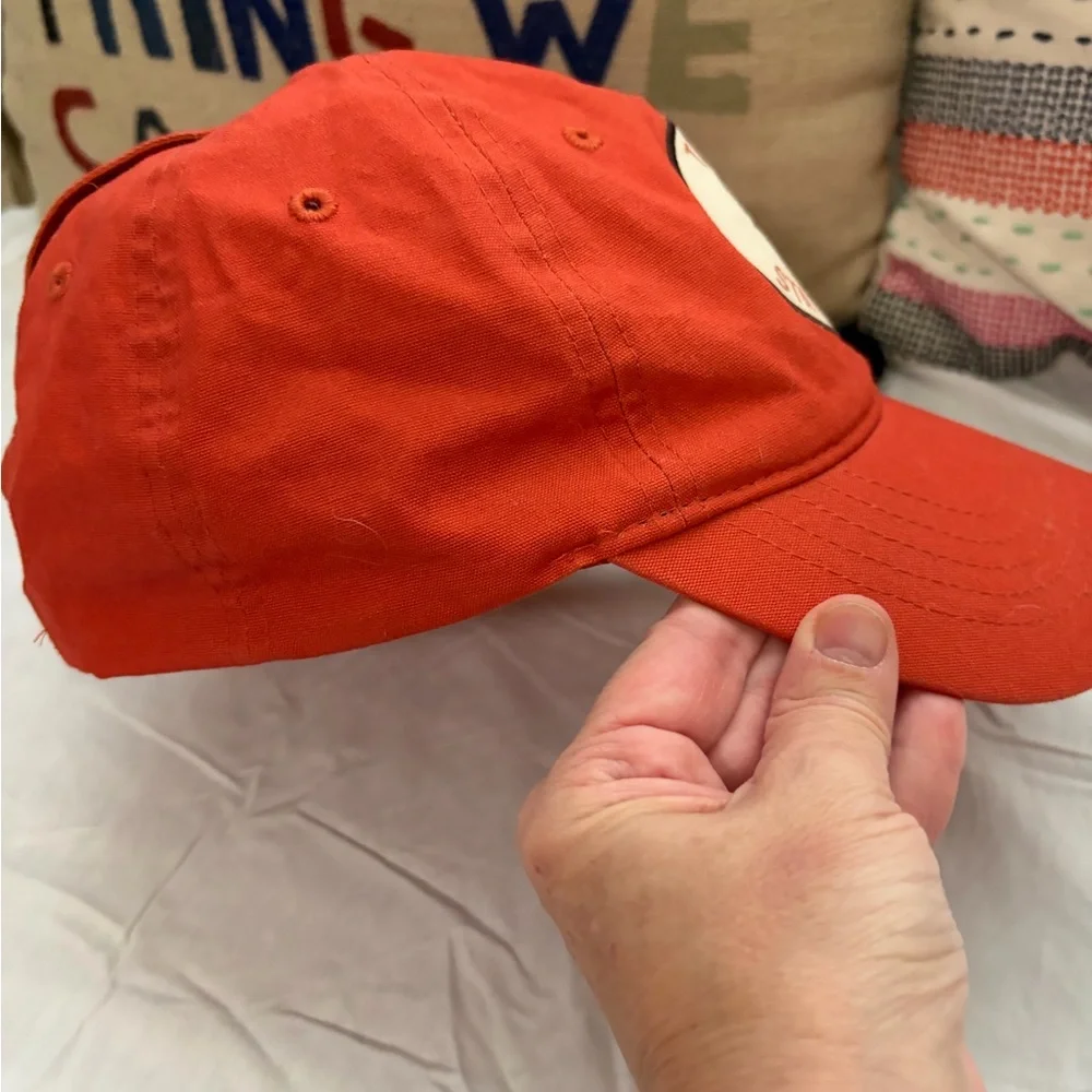 🛍️ 4 for 20🛍️ Bundle and save!
Orange Texas State of Mind' Baseball Cap - Picture 6 of 6